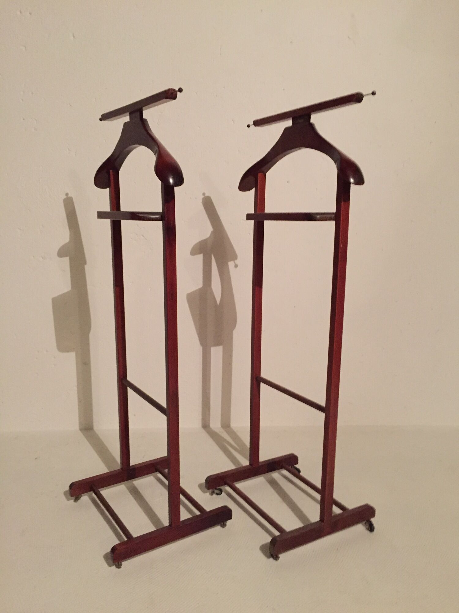 Valets by Ico Parisi for Fratelli Reguitti, 1950, Italy, set of 2