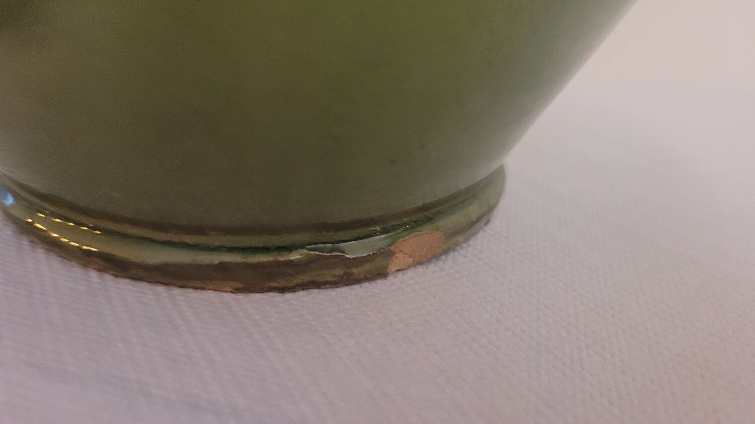 Uzès ceramic pitcher