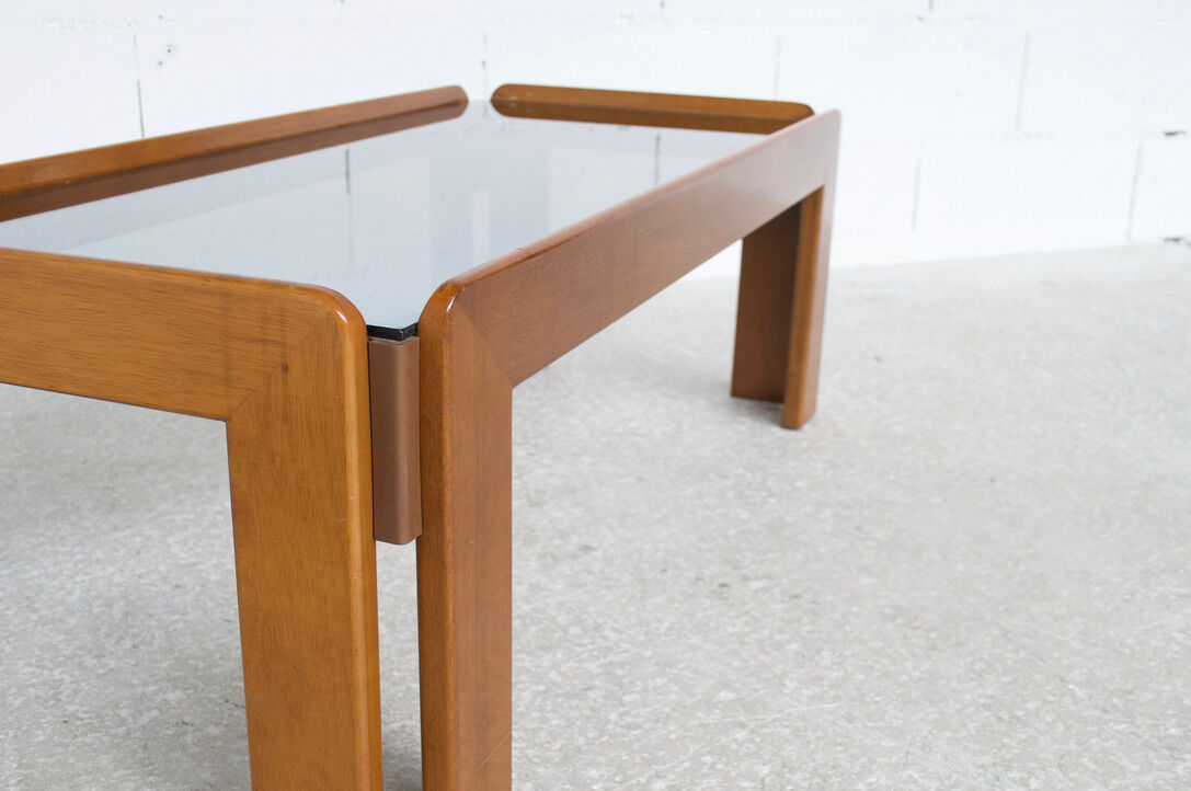 Coffee table by Tobia & Afra Scarpa, Cassina publisher 1970s