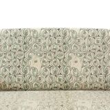 Cassina Hill House Set, Sofa and easy chair by Charles Rennie Mackintosh