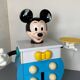 Commode Mickey Mouse de Starform, France, 1988