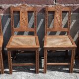 50s Bistro Chairs (Set of 6)