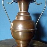 Copper vase