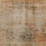 6x9 Old Antique Vintage Rug, 196x270Cm