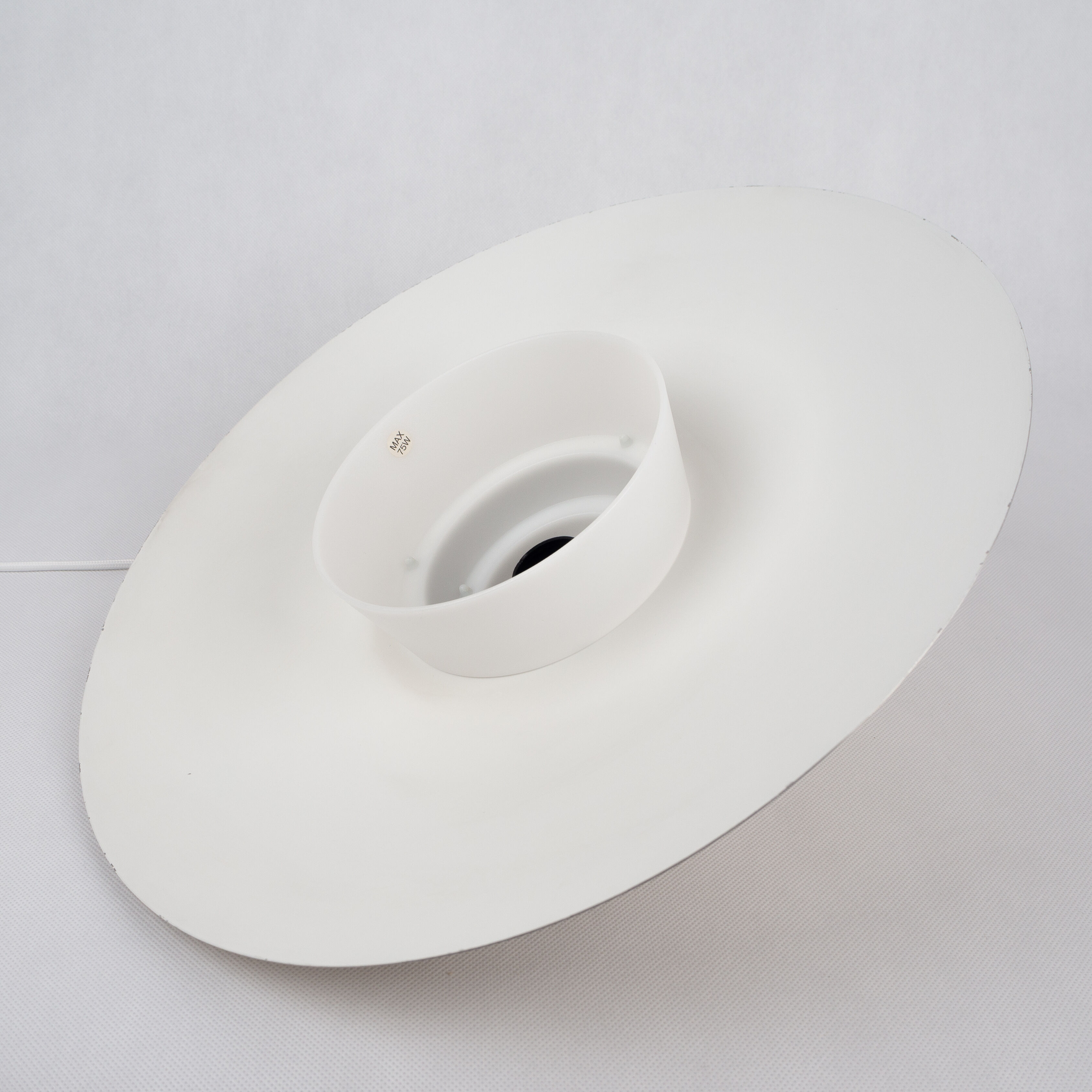 Suspension danoise de l’ère spatiale, années 1980