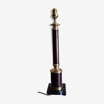 1960 column lamp foot