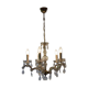 Lustre marie thérèse 5 lampes