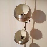 Lamppost Reggiani model "Eye Ball" 1970