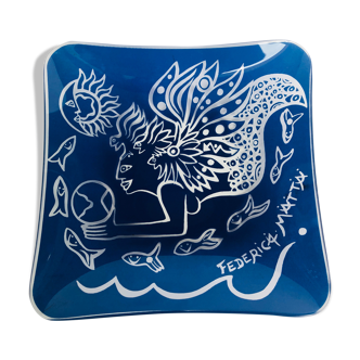 Empty pocket artist FEDERICA MATTA