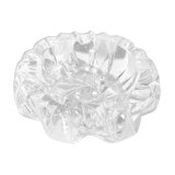 Vintage crystal ashtray