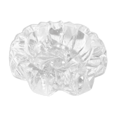Vintage crystal ashtray