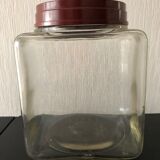 Large candy jar 60s