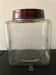 Large candy jar 60s
