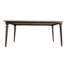 Table basse / table basse vintage en marbre