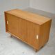 Buffet U 452 wooden furniture by Jiri Jiroutek for Interiér Praha 1960