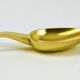 Carl Auböck Bol ou Cendrier Scoop Midcentury avec Poignée, Laiton, Autriche, Années 1950