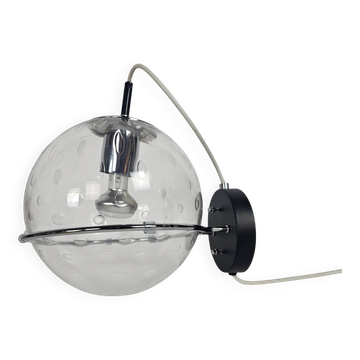 Raak Amsterdam - Globe - Model C-1725 - 'raindrop' - 1970's