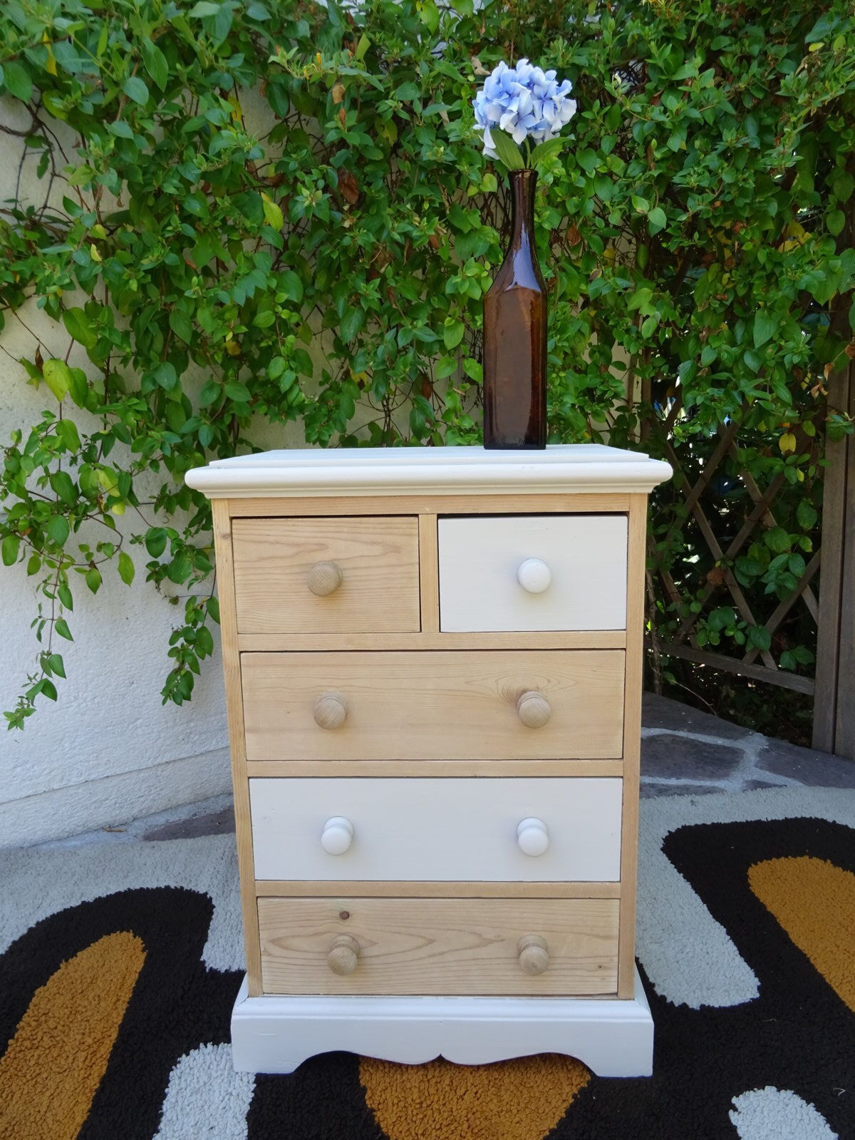 Pine dresser