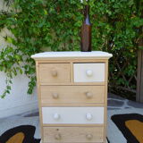 Pine dresser