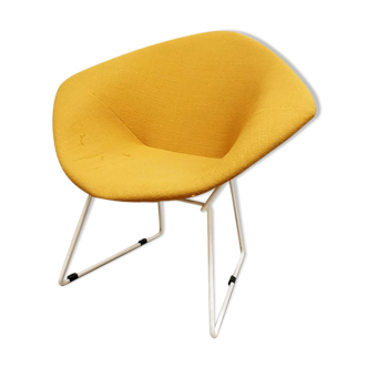 Fauteuil Diamond d'Harry Bertoia Knoll