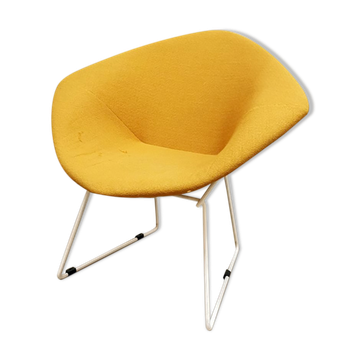 Fauteuil Diamond d'Harry Bertoia Knoll