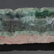 Brutalist handmade ashtray