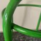 Tabouret métal et bois