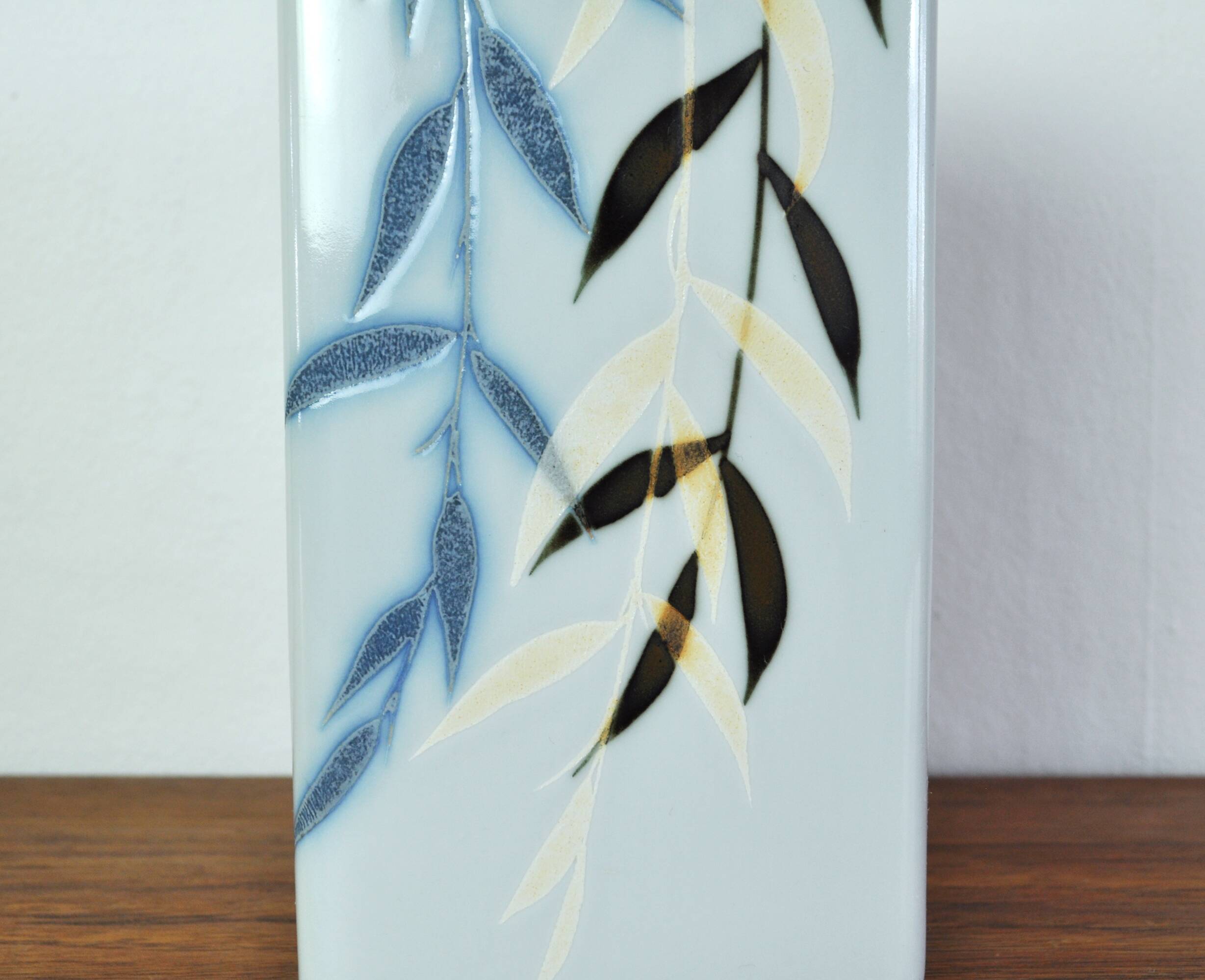 Royal Copenhagen Vases and Dish by Ivan Weiss, Denmark