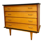 Vintage chest of drawers