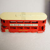 Maquette « e » class tramcar – series by lesney - Matchbox Models Of Yesteryear No.3
