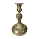 Bougeoir en bronze doré