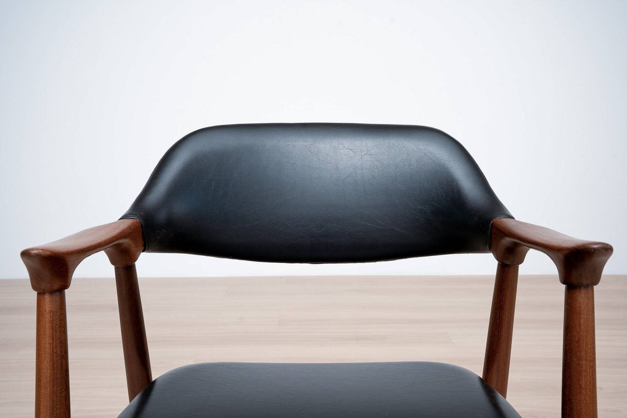1960s Mid-Century Dining Set, 6 Carlton Armchairs by Låte Møbelfabrikk & Ex