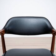 1960s Mid-Century Dining Set, 6 Carlton Armchairs by Låte Møbelfabrikk & Ex