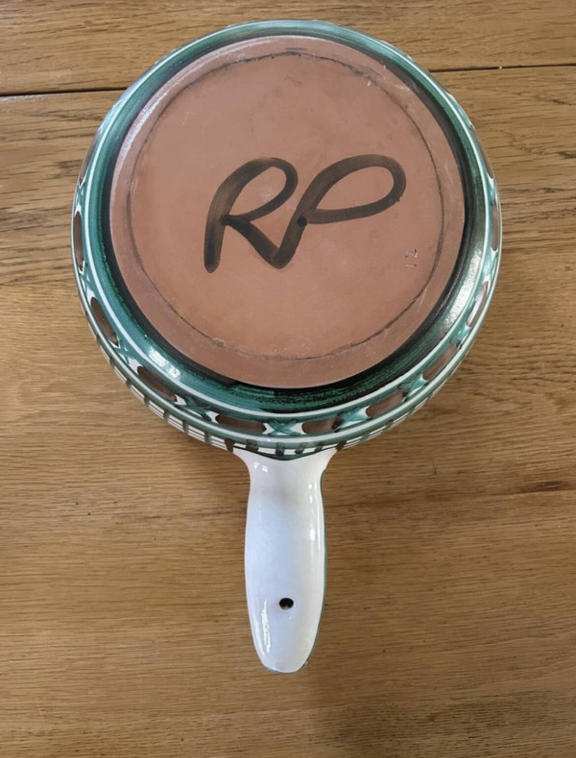 Robert Picault casserole