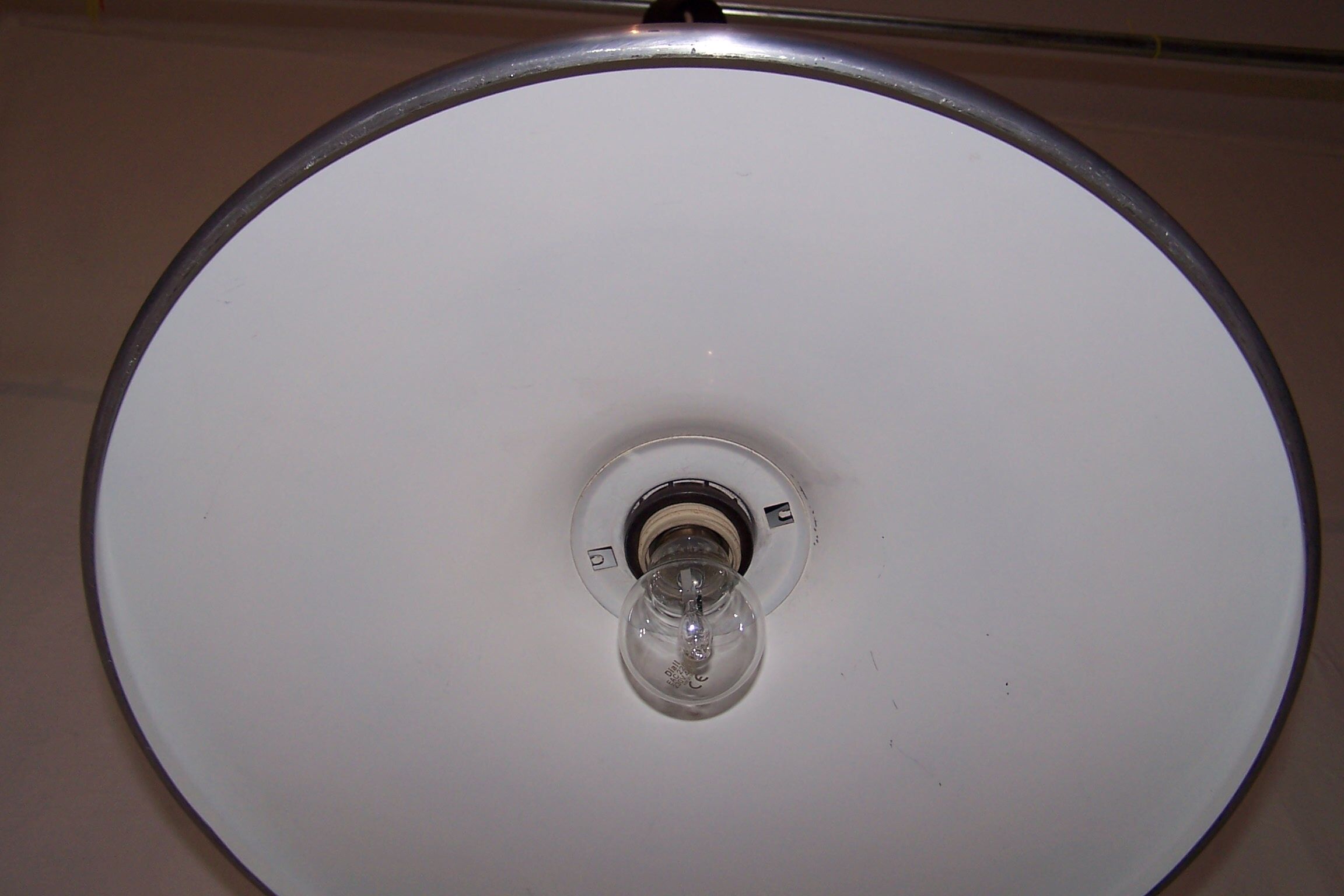 Hanging counterweight 70s