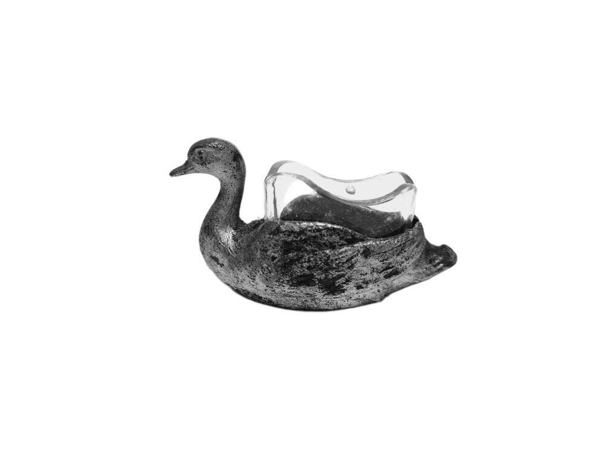 Biedermeier Polish salt holder from Norblin, 1890s
