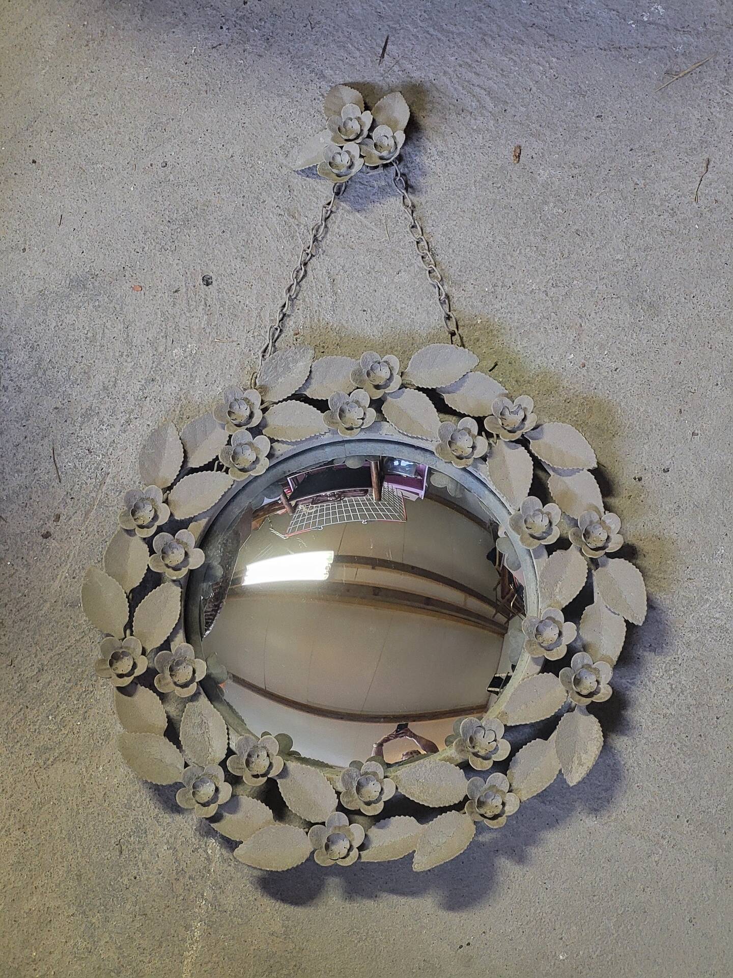 Witch mirror