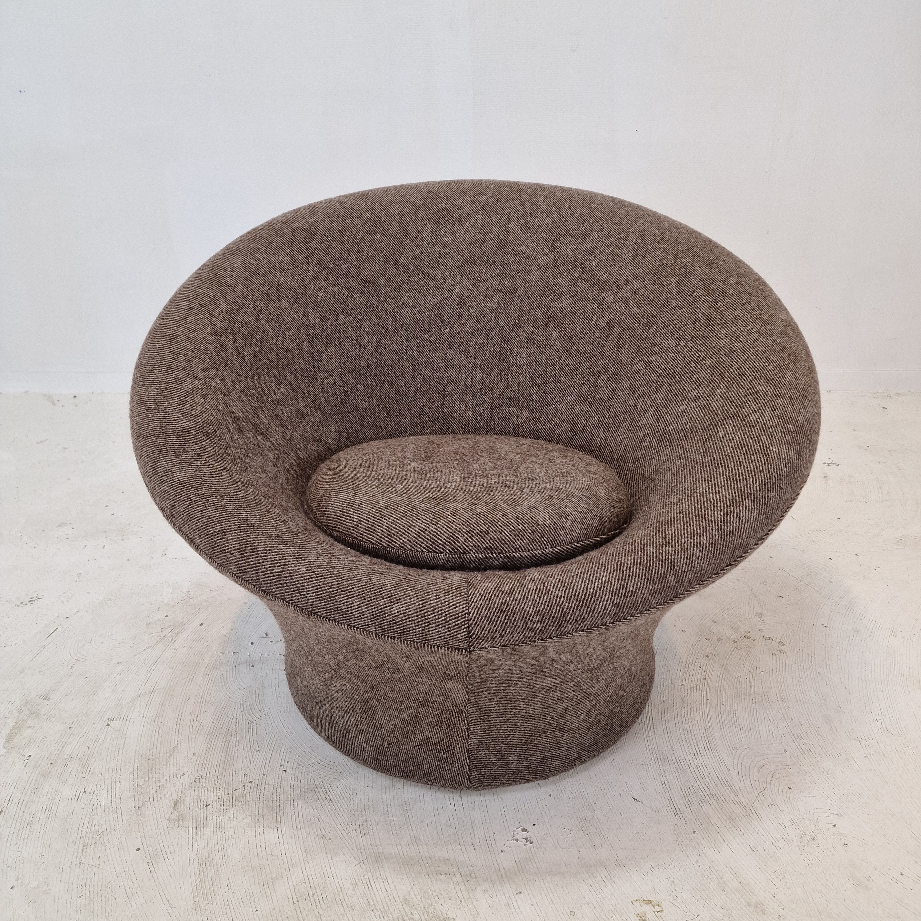 Mushroom Armchair by Pierre Paulin for Artifort, 1960's