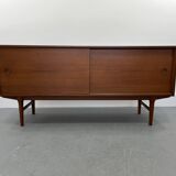 Danish teak sideboard, 1960s