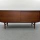 Enfilade danoise en teck, années 1960