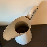 Enamelled pitcher
