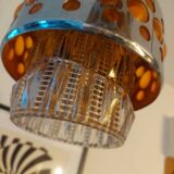 Raak vintage 3-light chandelier