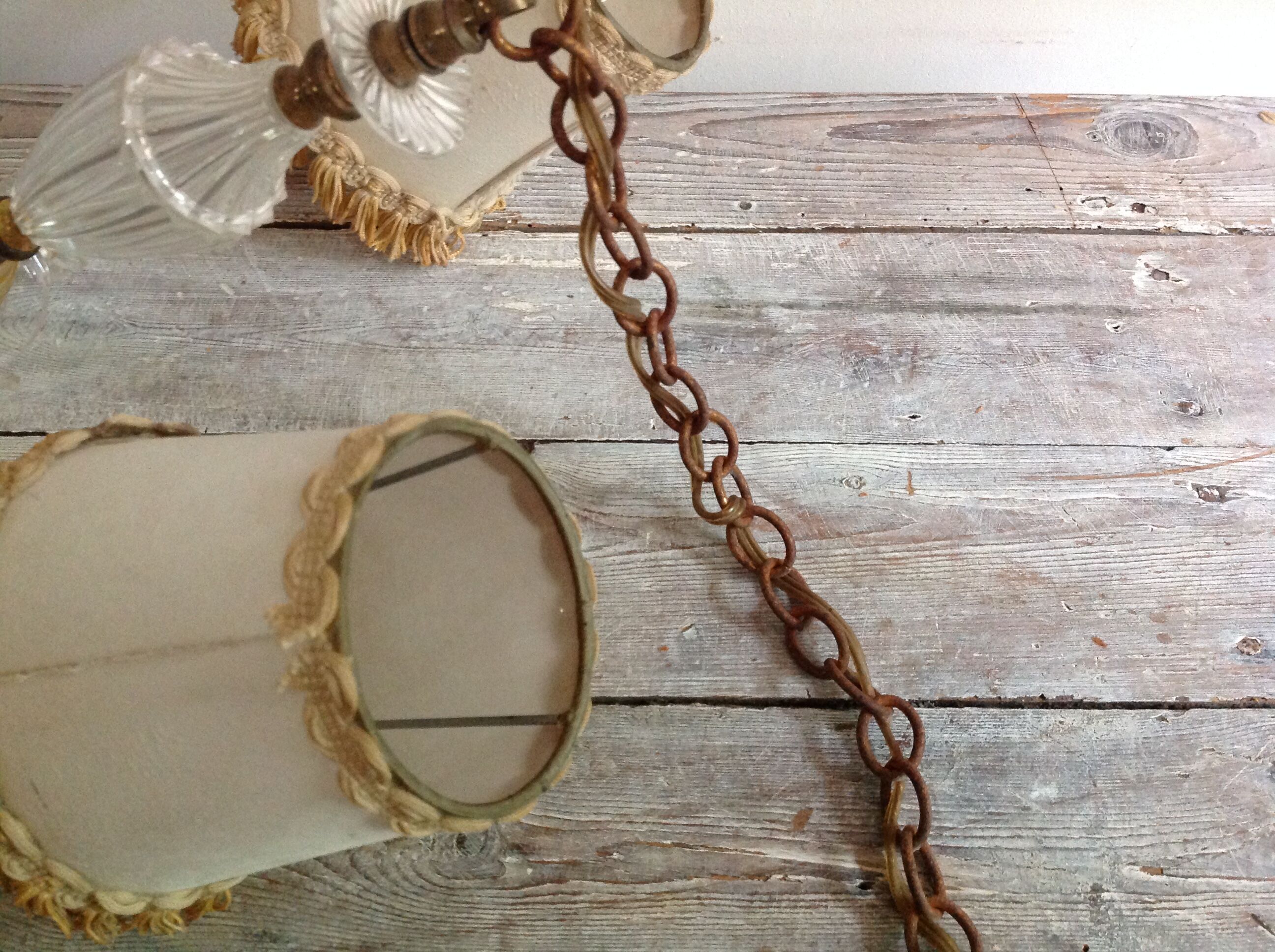 Lustre vintage