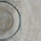 Small square ashtray Duralex Saint Gobain France