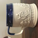 Old English tea set