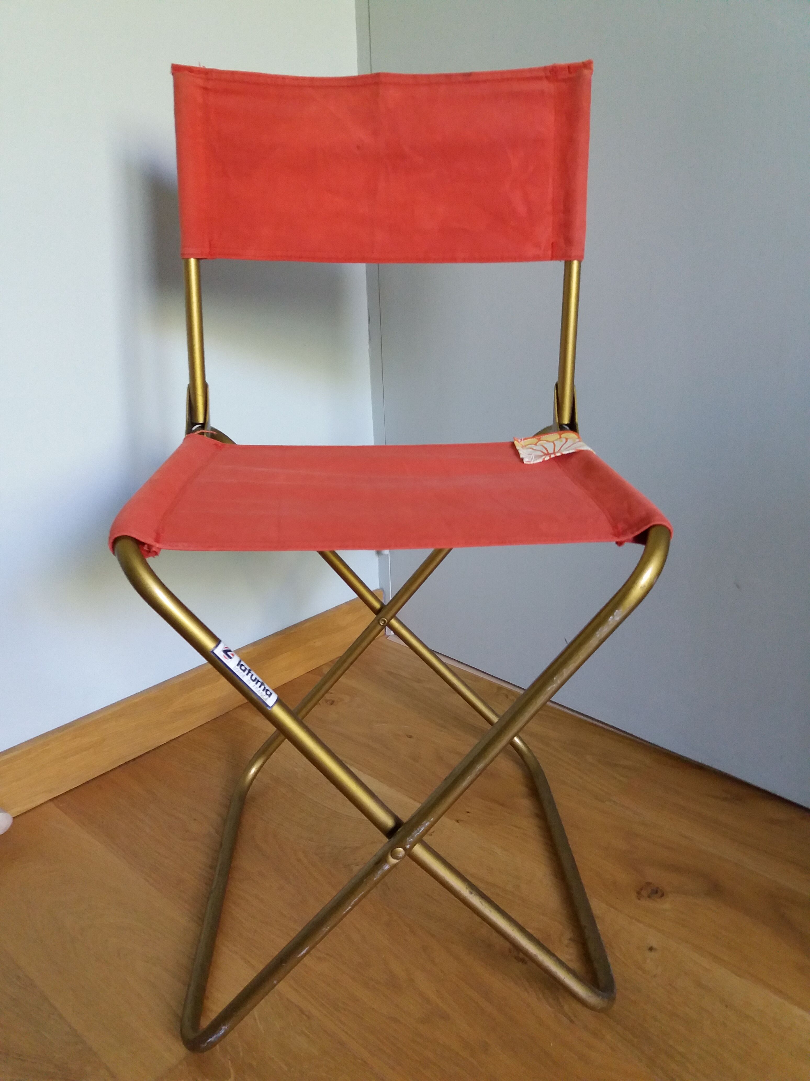 Chaise pliante Lafuma de jardin ou camping