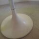 Tulip leg round table