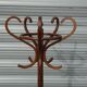 parrot coat rack