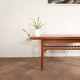 Coffee table with modular system by Folke Ohlsson