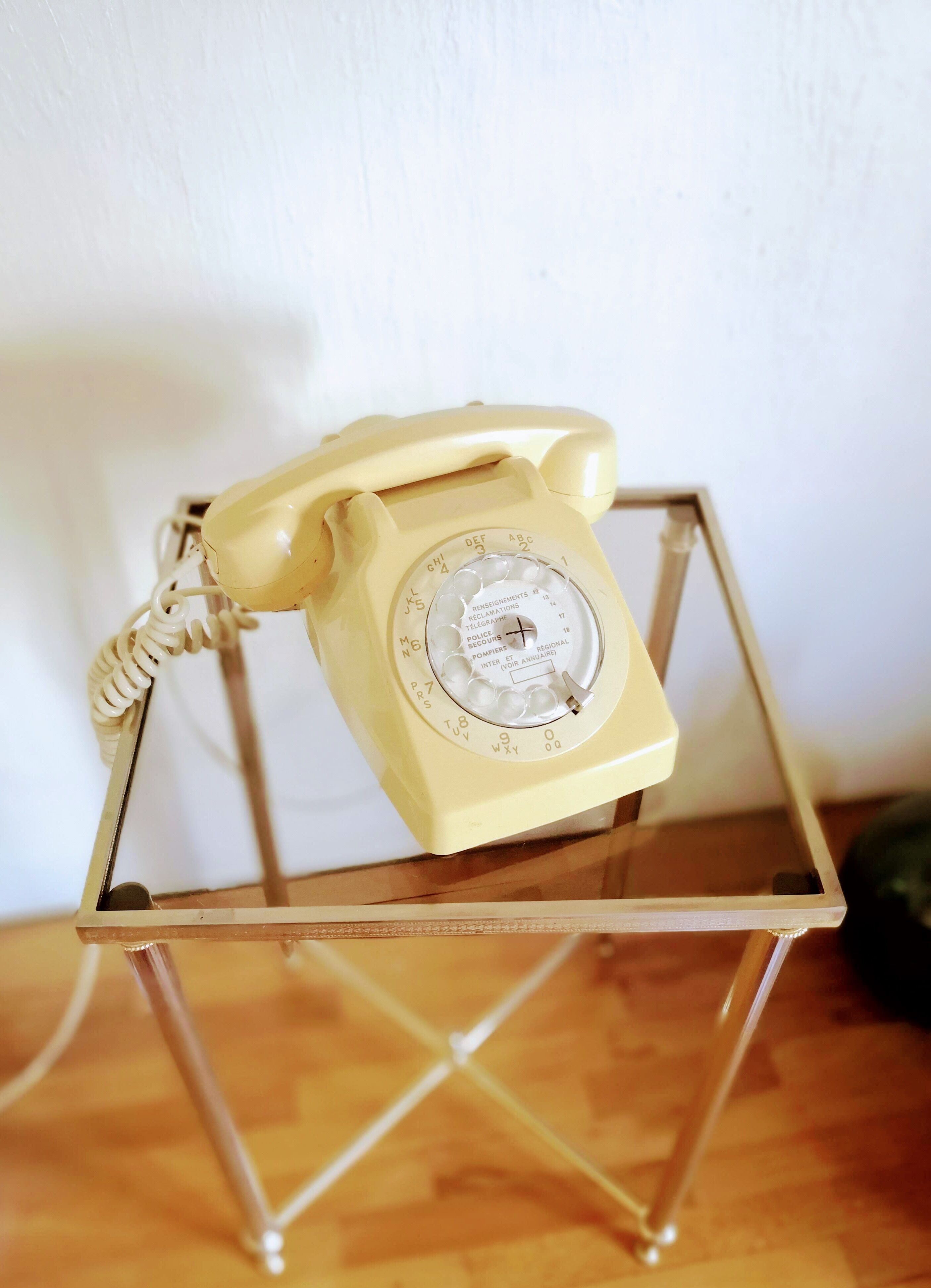 Phone Socotel S63 cream